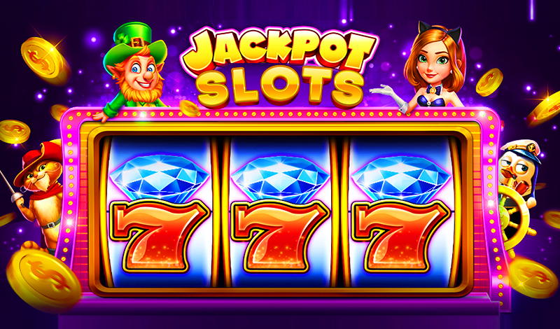 History of Slot Machines and Online Slots