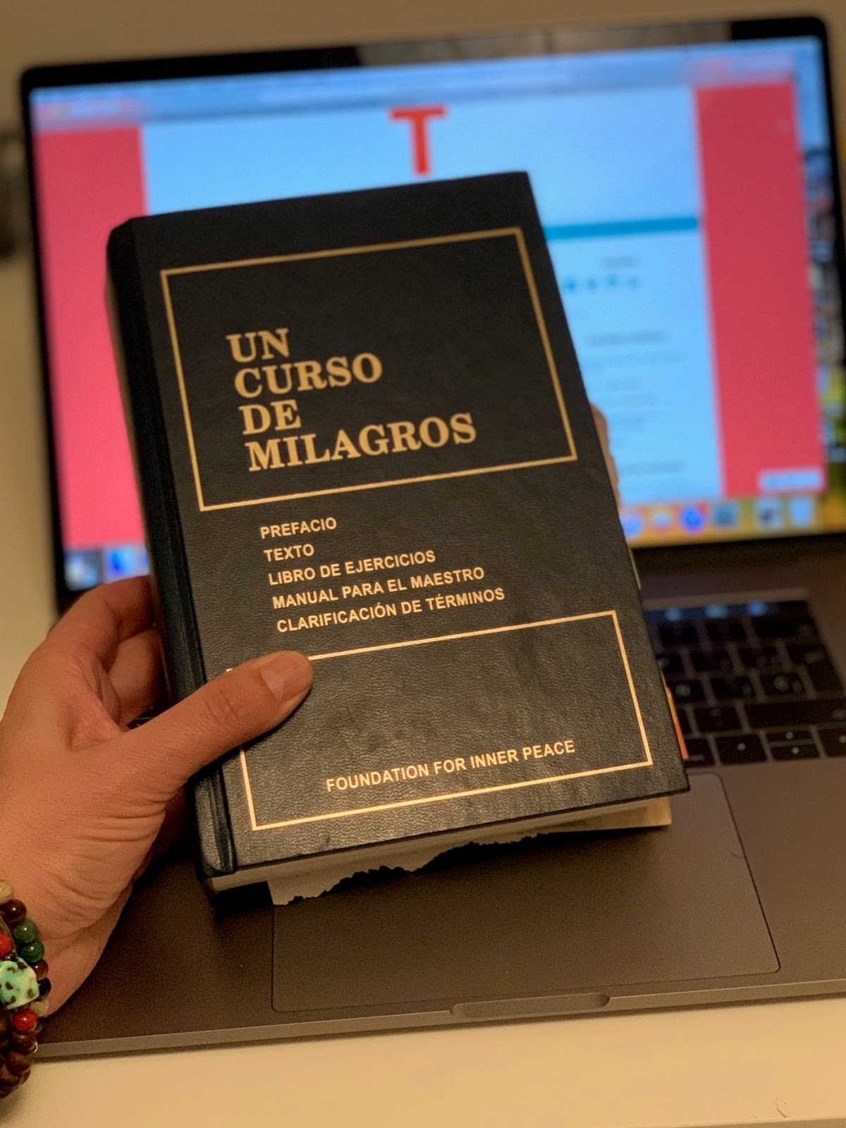 Something To Know About un curso de milagros