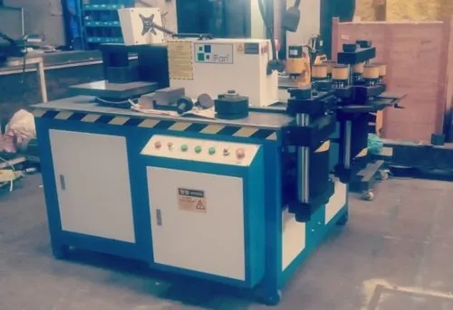 The Evolution of Busbar Bending Machines: